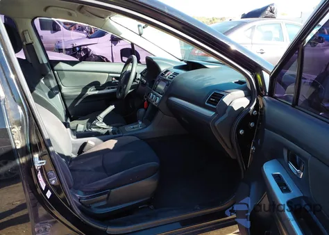 2016 Subaru Impreza 2.0I Premium z USA, uszkodzony, nr VIN JF1GJAB63GH016763